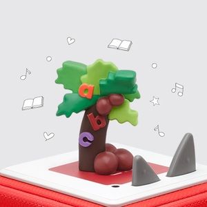 Chicka Chicka Boom Boom Tonie for Toniebox